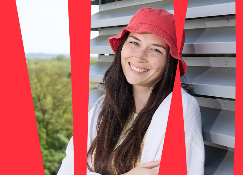 Here we go – mittendrin statt nur dabei. 
